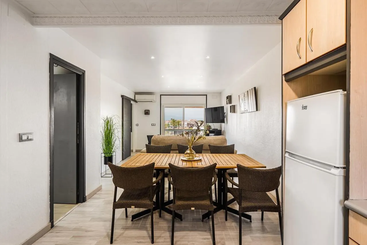 Welcs Apartamento 012 Emp En El Centro De Empuriabrava